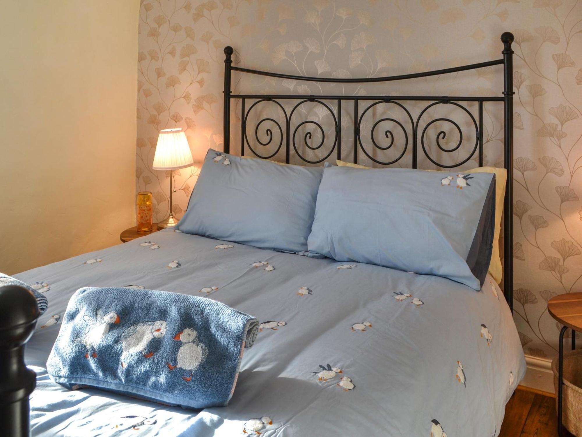 Puffins Nest Ferienhaus Flamborough