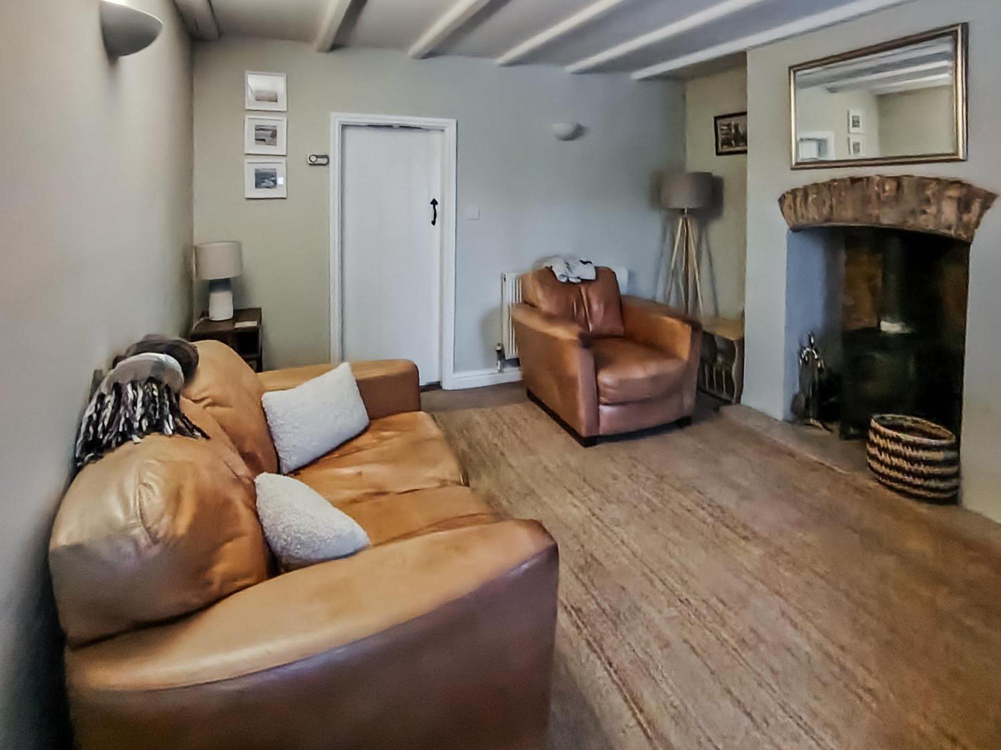 Ferienhaus Puffins Nest *