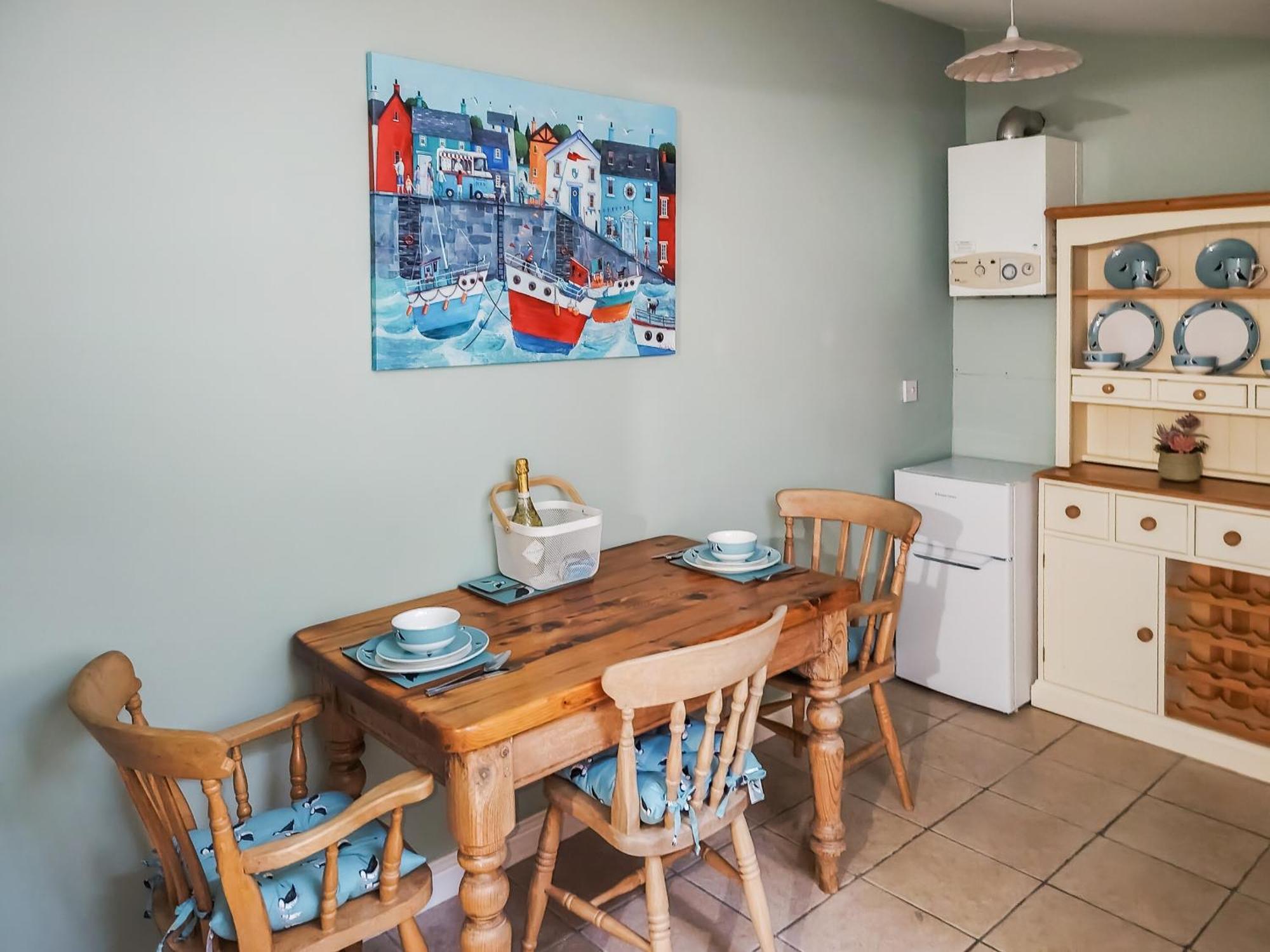 Puffins Nest Ferienhaus